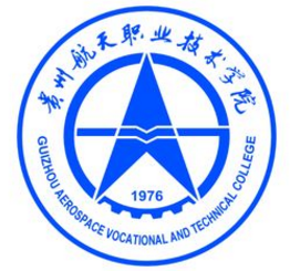 贵州航天职业技术学院中职部标志