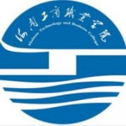 海南工商职业学院标志