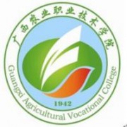 广西农业职业技术学院标志