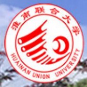 淮南联合大学标志
