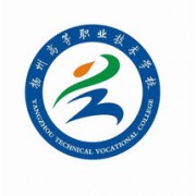 扬州高等职业技术学校标志