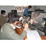 桂林市工业中等专业学校标志