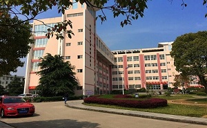 北京市宣武区第三职业学校标志