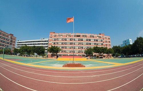 上海市业余科技学校标志