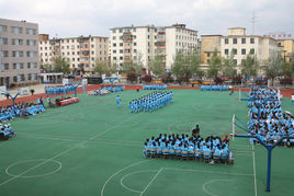 吉林省体育运动学校标志