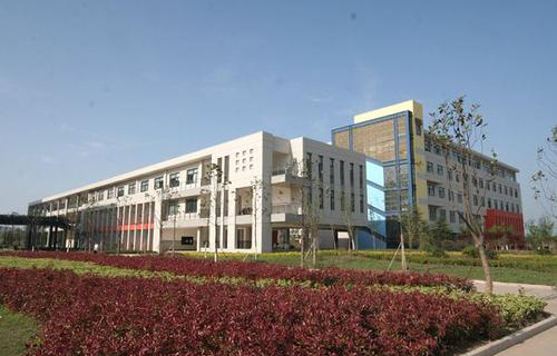 桂林电子工程职业技术学校标志