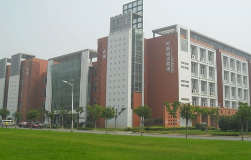 河南省轻工业学校标志