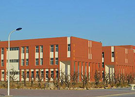 青海省海北州卫生学校