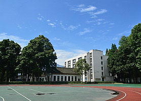 广西经贸职业技术学院