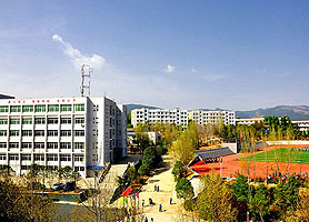 江西省冶金技师学院