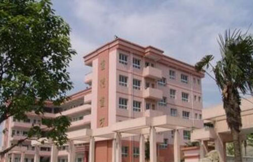 自贡市永安职业中学校的校园环境怎么样